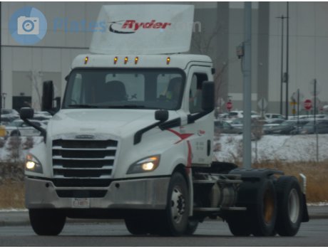 E-94879, Freightliner Cascadia