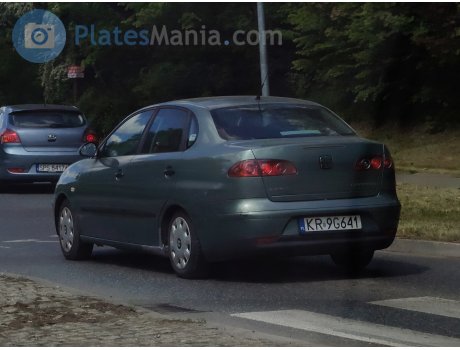 KR 9G641, SEAT Córdoba