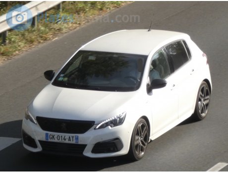 GK-014-AT, Peugeot 308