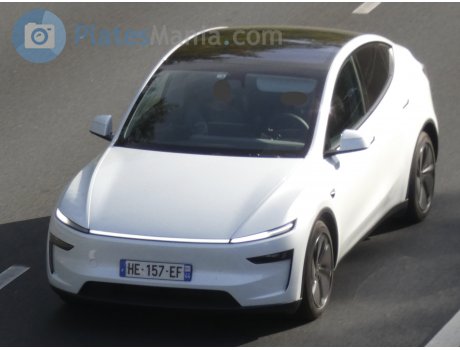 HE-157-EF, Tesla Model Y