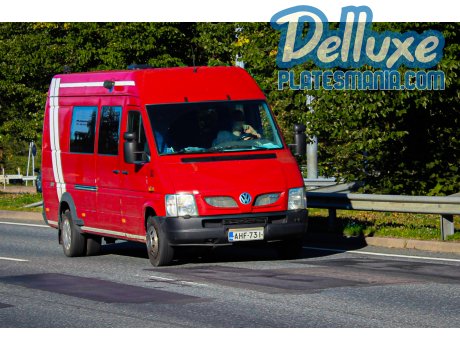 AHF-731, Volkswagen LT