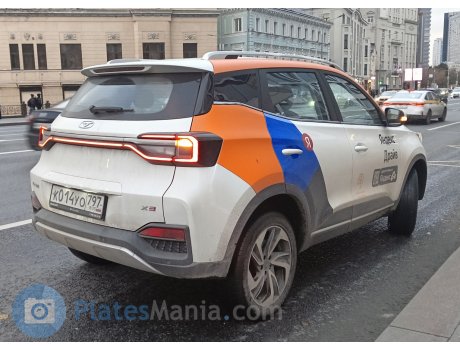 к014уо797, Kaiyi X3