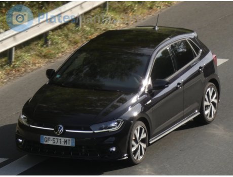 GF-571-MT, Volkswagen Polo