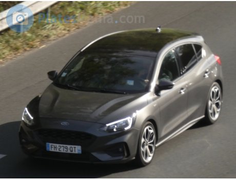 FH-279-QT, Ford Focus