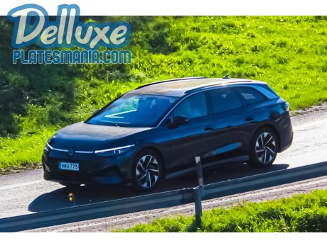 NNU-773, Volkswagen ID.7