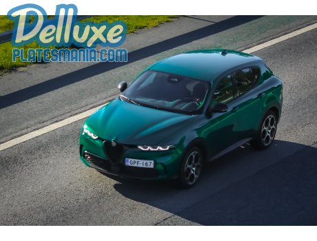 GPF-167, Alfa Romeo Tonale