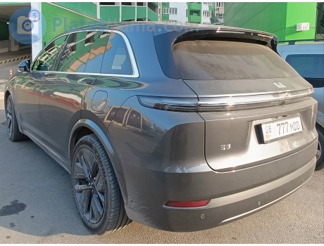 08 777 MDD, Li Xiang L7