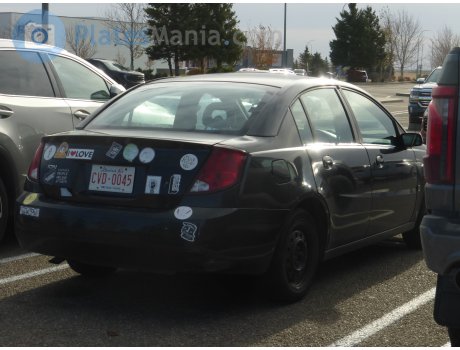 CVD-0045, Saturn Ion