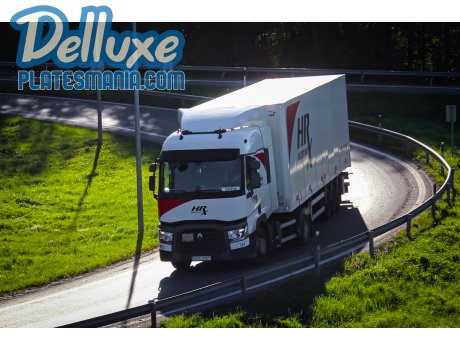 631 TYT, Renault Trucks T