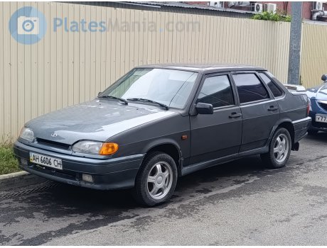 AH 6606 CH, Lada (VAZ) 2115