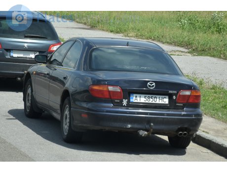 AI 5850 HC, Mazda Xedos 9