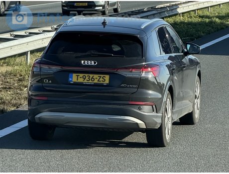 T-936-ZS, Audi Q4 e-tron