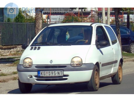 KG 095-NT, Renault Twingo