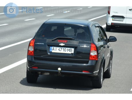 AI 4710 MB, Chevrolet Lacetti