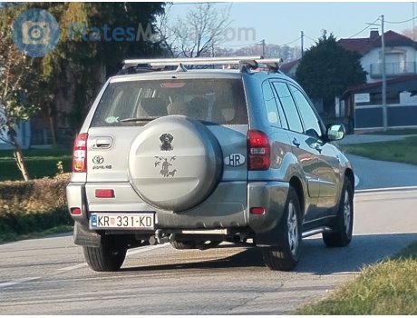 KR 311-KD, Toyota RAV4