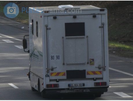 CL-824-XD, Mercedes-Benz Vario