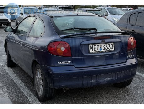 NEO-3330, Renault Mégane