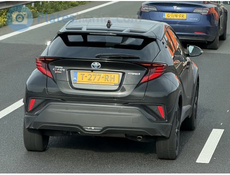 T-277-RH, Toyota C-HR