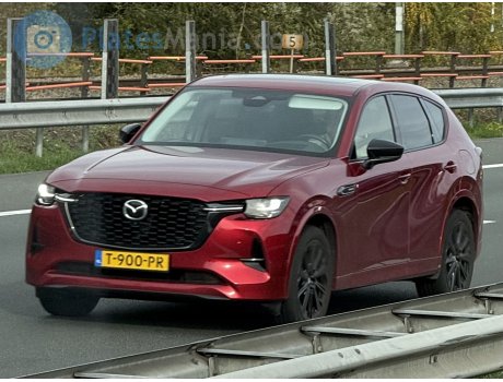 T-900-PR, Mazda CX-60