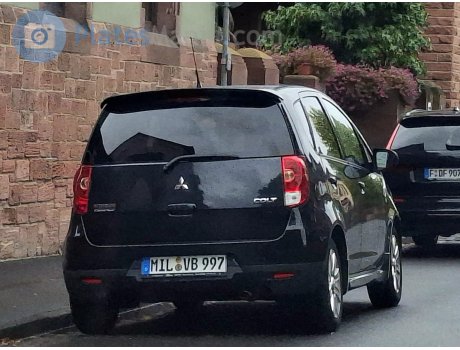 MIL VB 997, Mitsubishi Colt