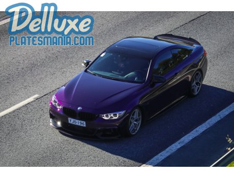 YJO-196, BMW 4 Series