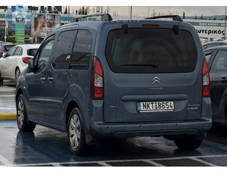 NKT-8654, Citroёn Berlingo