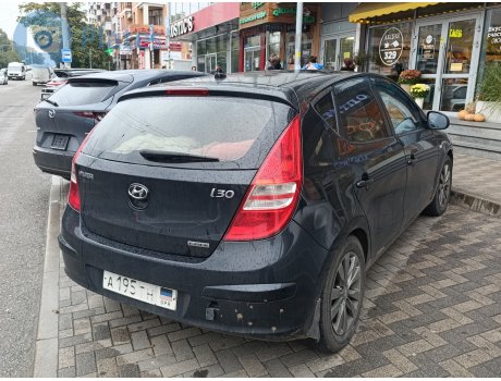 а195тн, Hyundai i30