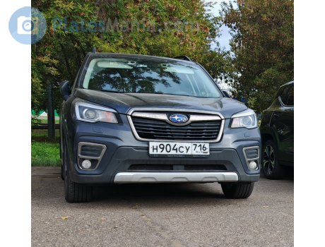 н904су716, Subaru Forester