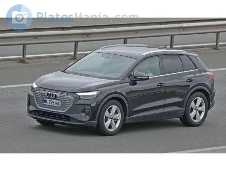 HA-795-HA, Audi Q4 e-tron