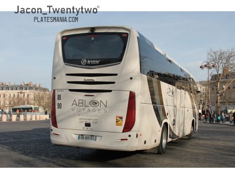 GW-611-GJ, Irizar