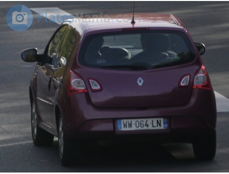 WW-064-LN, Renault Twingo