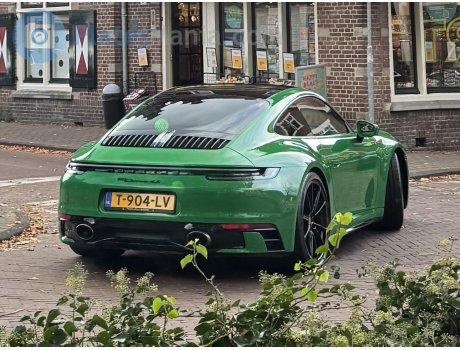 T-904-LV, Porsche 911