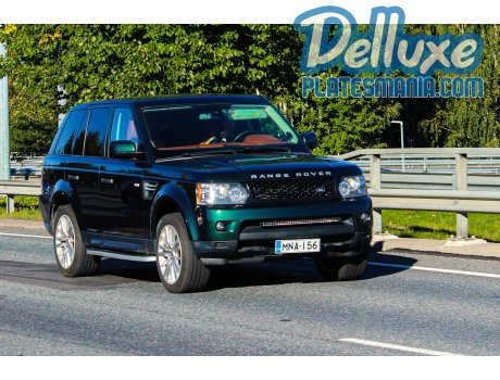 MNA-156, Land Rover Range Rover Sport