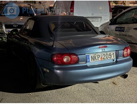 NKP-2091, Mazda MX-5/Miata