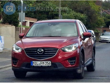 MIL FM 256, Mazda CX-5