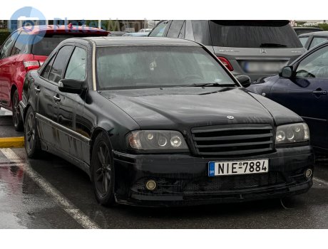 NIE-7884, Mercedes-Benz C-Klasse