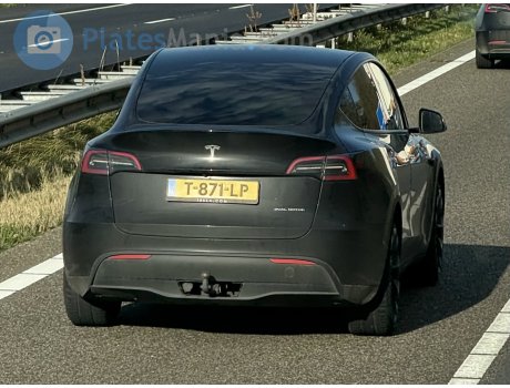 T-871-LP, Tesla Model Y