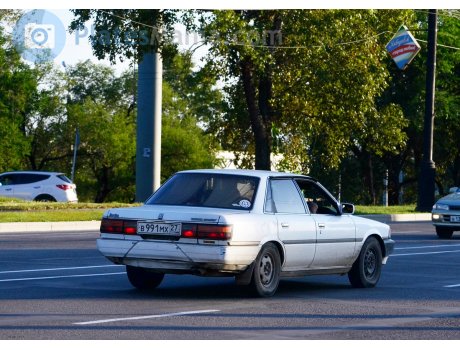 в991мх27, Toyota Camry