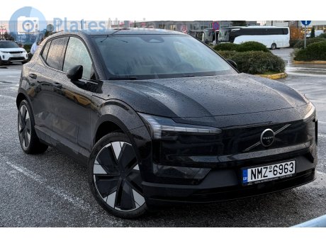 NMZ-6963, Volvo EX30