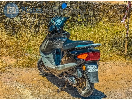 YHE 5305, Honda SJ Series