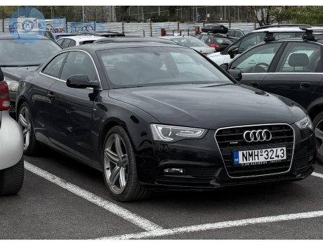NMH-3243, Audi A5