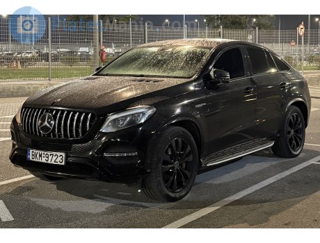 BKM-9723, Mercedes-Benz GLE-Klasse