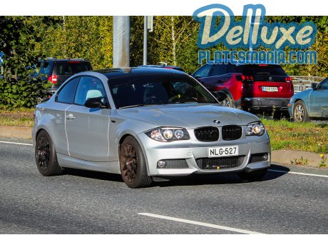 NLG-527, BMW 1 Series