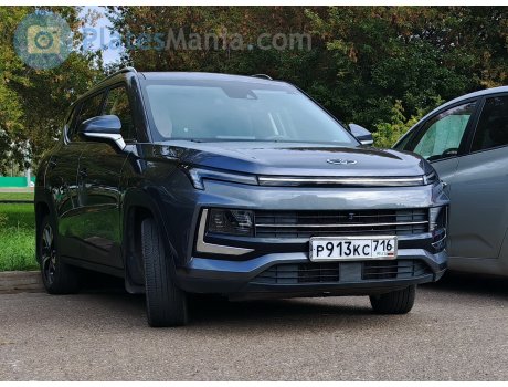 р913кс716, Moskvich (AZLK) 3