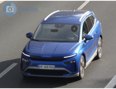 HF-468-KA, Skoda Elroq