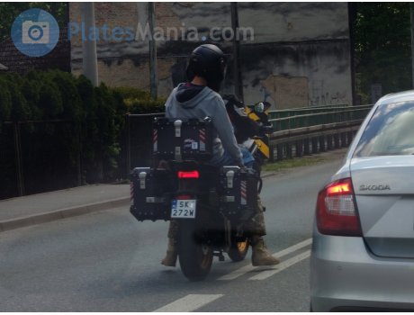 SK 272W, Loncin Voge DS