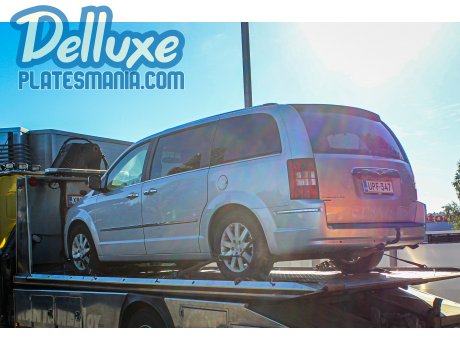 UPF-347, Chrysler Grand Voyager