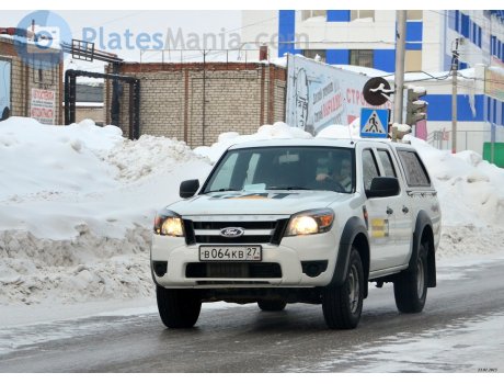 в064кв27, Ford Ranger