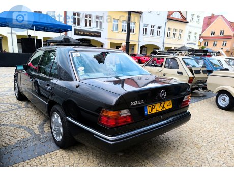 DPL 5K, Mercedes-Benz E-Klasse