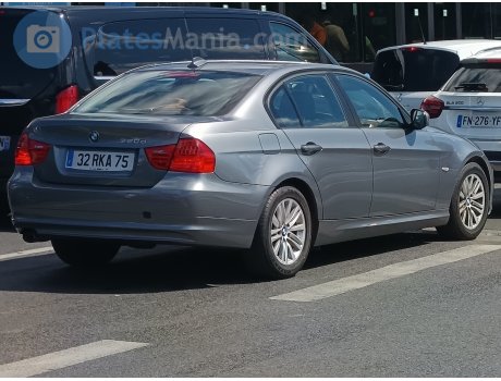 32 RKA 75, BMW 3 Series